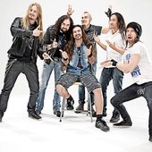 DragonForce 2014