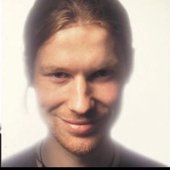 Rare Aphex Twin pic
