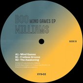 Mind Games EP