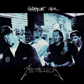 Metallica - Garage Inc. PNG