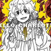 Steam Banner art for Hello Charlotte: Delirium