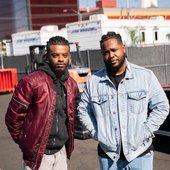 Samsonyte and Leroyce