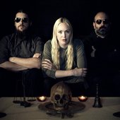 Promo pic for the debut EP