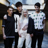 Clean Bandit / Justin Sutcliffe