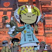 Avatar de Gorillaz