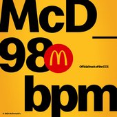 MCD X 98bpm (feat. Tay Keith) - Single