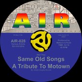 (Not the) Same Old Songs: A Tribute to Motown