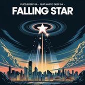 Falling Star (feat. Nastic Deep SA) - Single
