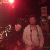 Marcy+Raffaele Live @ Ponyhof Frankfurt, Germany 27.03.2013
