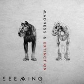 Madness & Extinction Cover