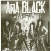 AñA BLACK