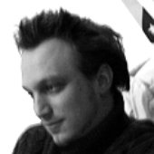 that's me in b&w