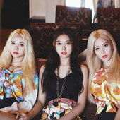 ODD EYE CIRCLE