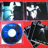 Panic DHH discography