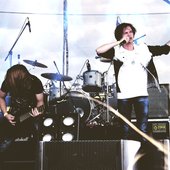 Bei dem Konzert