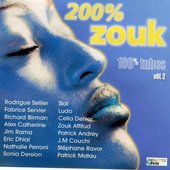 200% zouk 100% tubes, Vol. 2