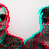 Modern Boys synthpop duo from Denmark