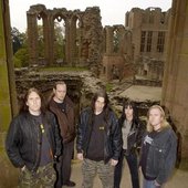 Bolt Thrower at Kennilworth Castle