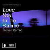 Love You for the Summer (feat. Oaks) [Kohen Remix] - Single