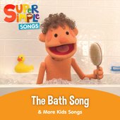 The Bath Song & More Kids Songs