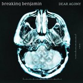 Breaking Benjamin - Dear Agony official album art