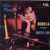 Rebeca (Mexico) Silva - Señora Tentación - album art