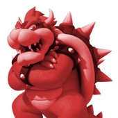 Red bowser: