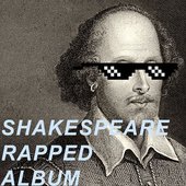 Shakespeare Rapped Album