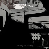The Scribes: The Sky Is Falling LP