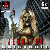 Jennifer Anistroll