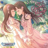 水本ゆかり(CV.藤田茜)、小早川紗枝(CV.立花理香)