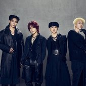 OWV - 11th single "BLACKCROWN"