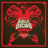 La Donna Invisibile ‎– Giallo Oscuro.jpg