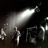 Photo from 1990 Metro show by Greg Dunlap