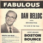 Dan Belloc  advert