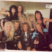 Vixen with Scorpions