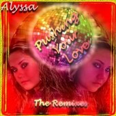 \"Pushing Your Love\" Upcoming Maxi Single cover