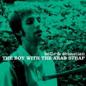 Belle and Sebastian - The Boy With the Arab Strap (High Quality PNG)