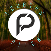 Fourths Pitch logo