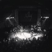 Alcest -official- Tour | Day 7 - Leipzig, UT Connewitz