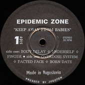 Keep Away From Babies