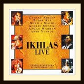 ikhlas live 