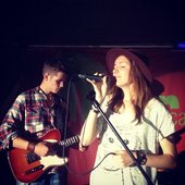 BlurCafe gig