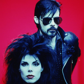 Patricia Morrison & Andrew Eldritch