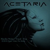 Acetaria - Enjoy the Silence (2015)