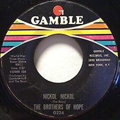 Nickol Nickol (by Brothers of Hope)