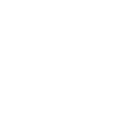 Białe logo RapStationCrew