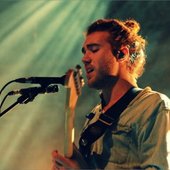 Matt Corby - Brussels, Belgium - 3.12.12