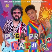 Pega Pra Capá (feat. Silvero Pereira) - Single