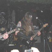 Kil (2nd guitar), Oskal (drums), Zorn (vocal, guitar), Swarm (bass)